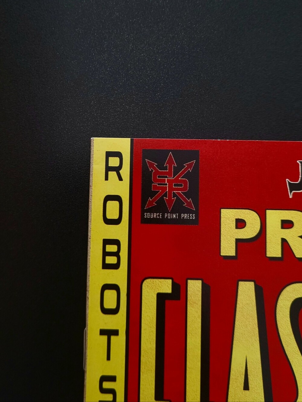 Classic Pulp: Robots - Picture 4 of 7